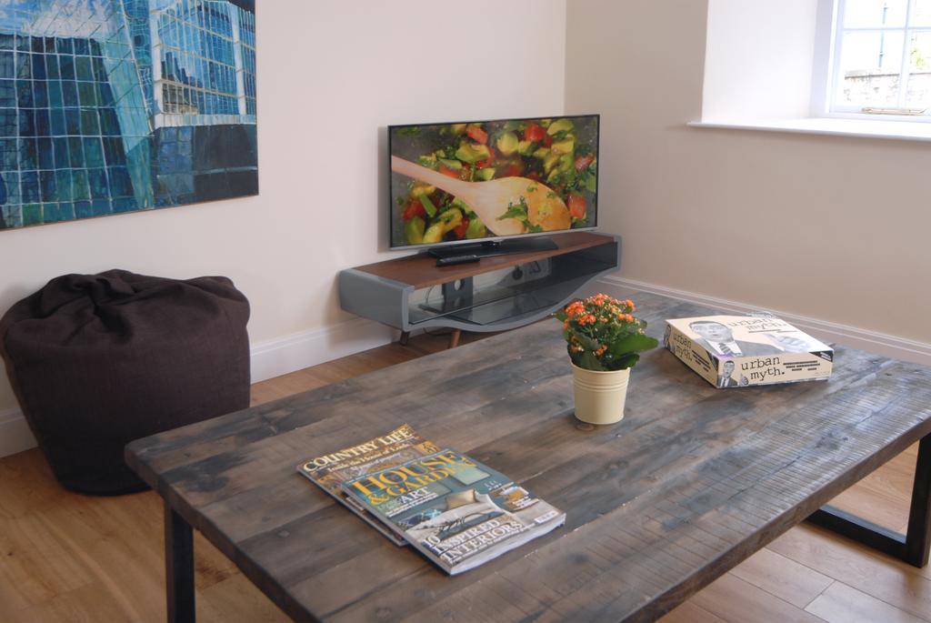 Unicorn Aparthotel Suites Stow-on-the-Wold Bagian luar foto
